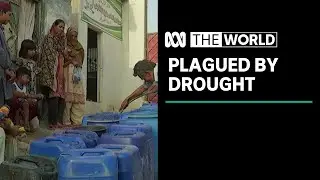 Karachi&rsquo;s millions of residents go decades without water | The World