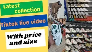 tiktoklive video ep6.#New balance #shoesnepallive #tiktoklive #nepalshoes #pricing #tiktok #sneakers