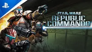 Star Wars Republic Commando | Announce Trailer | PS4