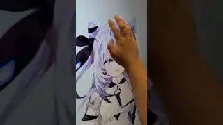 Headpats For Vestia Zeta At Crunchyroll Expo 2022