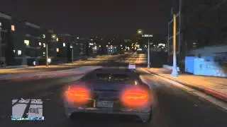Gta v video production music video