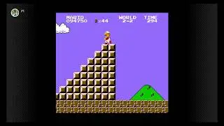 Red Rex: Super Mario Bros Long play