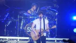 5 Seconds of Summer - Vapor (Jacksonville, July 20, 2016)