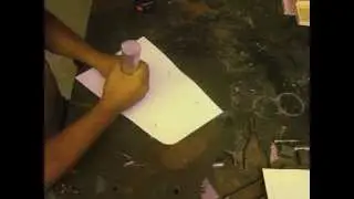 SUAJES EXACTOS &iquest;Como cortar estireno a mano con un suaje?