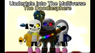 Reset 2 Bosses-Undertale Into The Multiverse