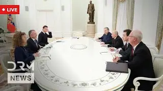 LIVE: Kremlin Briefs Media After Putin-Witkoff's Meeting | AC1N