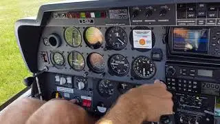 D-EDLF Warmstart (Motor abgesoffen)