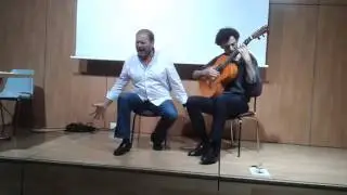 Bamberas por Pepe Gonce (Taller de Cante Flamenco de Triana)