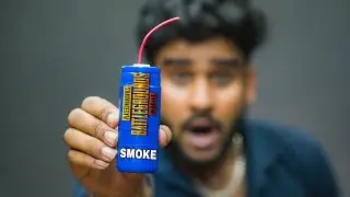 PUBG/BGMI WALA SMOKE BOMB ESE BANEGA