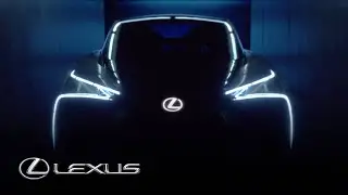 The World Premiere of the LF-30 Electrified Concept | Lexus Europe