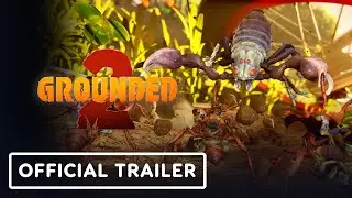 Grounded 2 - Official Early Access Story Trailer