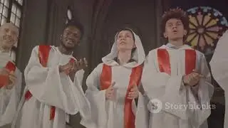 The Resurrection Story: Jesus Christ - The Animated Tale