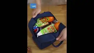 Best Portable Lunch Bag | Best Lunch Bag | #shorts #portable #lunchbag