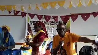 Fête de la repentance et réconciliation Novembre2025 à Creil en France. Partie5