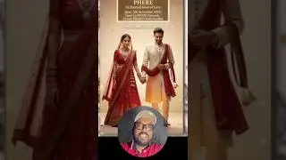 Create Realistic AI Wedding Invitation Card | Gemini App Tutorial | AI Wedding Vide