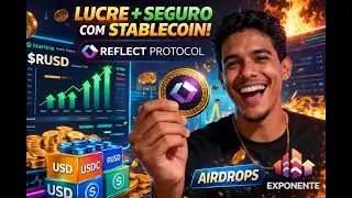 🪂 AIRDROP REFLECT MONEY: A 