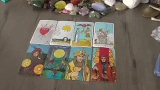 Leo February Tarot Reading 2017