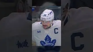 Auston Matthews is the KING