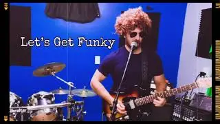 Don&rsquo;t Drink And Bake - Disco Funk Jam
