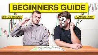 STEAL This Easy Day Trading GOLD Strategy I Taught to my Camera Guy