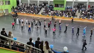 Jedlik &Aacute;nyos Gimn&aacute;zium, Szalagavat&oacute; 2026. | 12/B oszt&aacute;ly, Retrodisco 