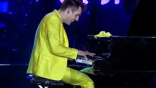 Tom Franek - Root Beer Rag (Billy Joel)