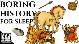 Boring Ancient History Stories For Sleep | Historian Sleepless