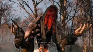 The Witcher 3 Walkthrough - No Commentary (Full Playthrough, Immersive Experience) [4K60] - Part 4