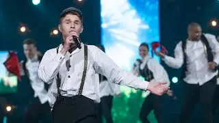 Ole Hartz - Vi Er Norge (Eurovision 2021 Norway - Melodi Grand Prix)