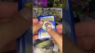 Pokemon Scarlet & Violet ETB opening 15