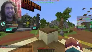 MarcusDoesMC Pandora's Box x Islanders w/RiceInRealTime, FanboyEint, and xTGxIce