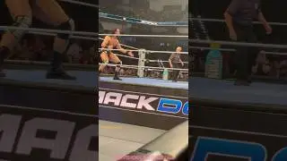#DamianPriest attacked #DrewMcIntyre AT SMACKDOWN  04/25/2025🔥🤩 #wwesmackdown #wwesmackdownlive #wwe