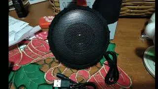 Redlemon Bocina Bluetooth Inal&aacute;mbrica Port&aacute;til contra Agua