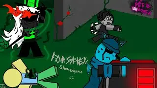 Some Forsaken Shenanigans [Read Desc Please :)]