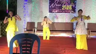New year dance (part 1)