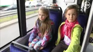 Kontrola biletów w MZK Wejherowo