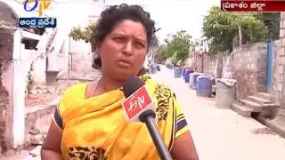 Drinking Water Crisis | Stares at Prakasam People | A Report