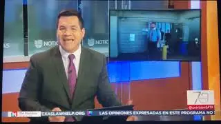 KWEX Noticias Univision 41 a las Diez inicio 3er de Octubre del 2025
