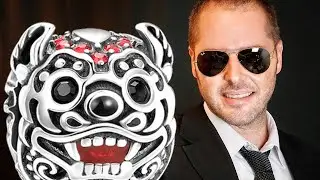 SCAMMED by the Chinese Luck Lion Bracelet!