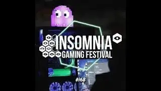 My time at i68 | Insomnia 68 Vlog #1 (Ft. My Dad)
