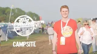 The Big Church Team - Campsite