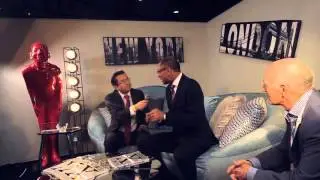 Entrevista a Vicepresidente Jorge Glas