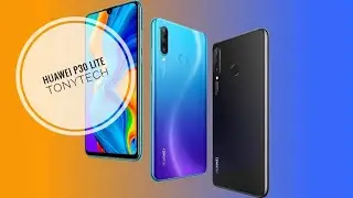 Huawei P30 Lite - Un smartphone intéressant et accessible.
