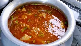 Restaurant style nehari recipe #lakhnau special nihari #Nalli nihari 