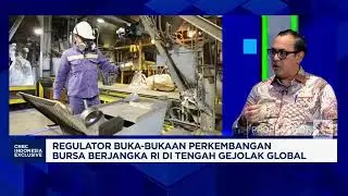 Genjot Transaksi, Bursa Berjangka Komoditi Mau Perdagangkan Batu Bara - Nikel