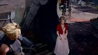 FF7 Gameplay