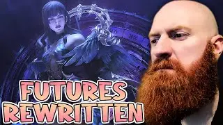 Xeno Clears Futures Rewritten Ultimate Phase 3 and Phase 4 Wipe FFXIV (DRK PoV)