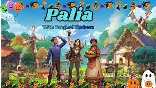 ~*PALIA \ MORE TO BUILD AND EXPLORE !*~