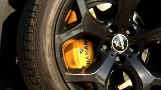 BMW X6 custom upgrade
