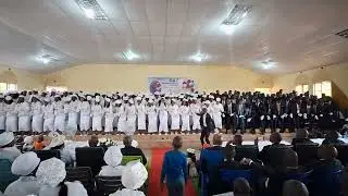 OAC- JUVENTUDE DE CHIBUTO CIDADE, NO CRISMA, GAZA MOZAMBIQUE